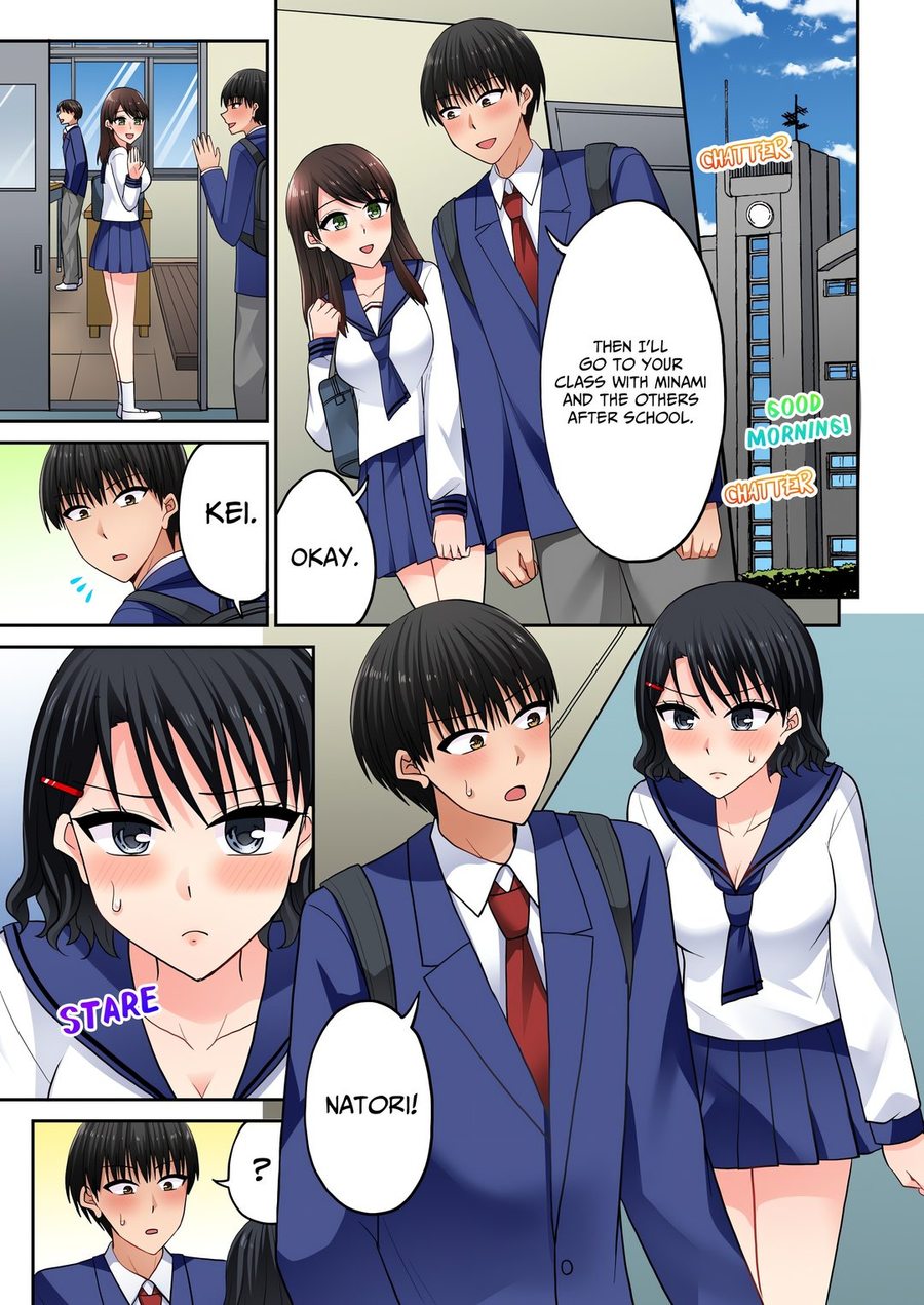 Bullied Boy’s Tongue Revenge - Chapter 127 [photo 1] - MangaPorn