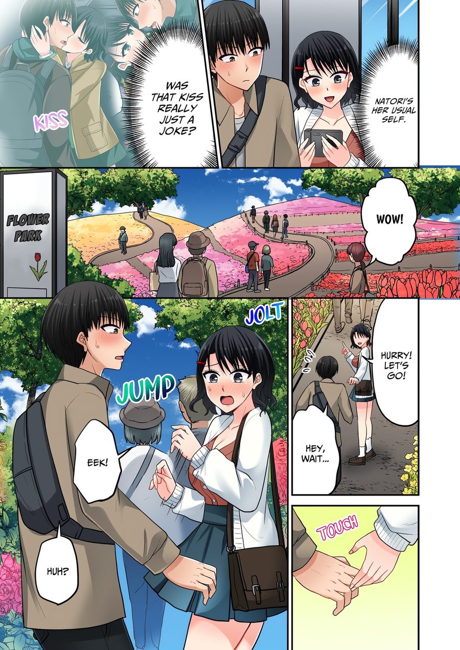 Bullied Boy’s Tongue Revenge - Chapter 127 [photo 3] - MangaPorn