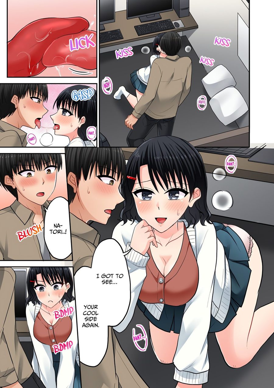 Bullied Boy’s Tongue Revenge - Chapter 128 [photo 1] - MangaPorn
