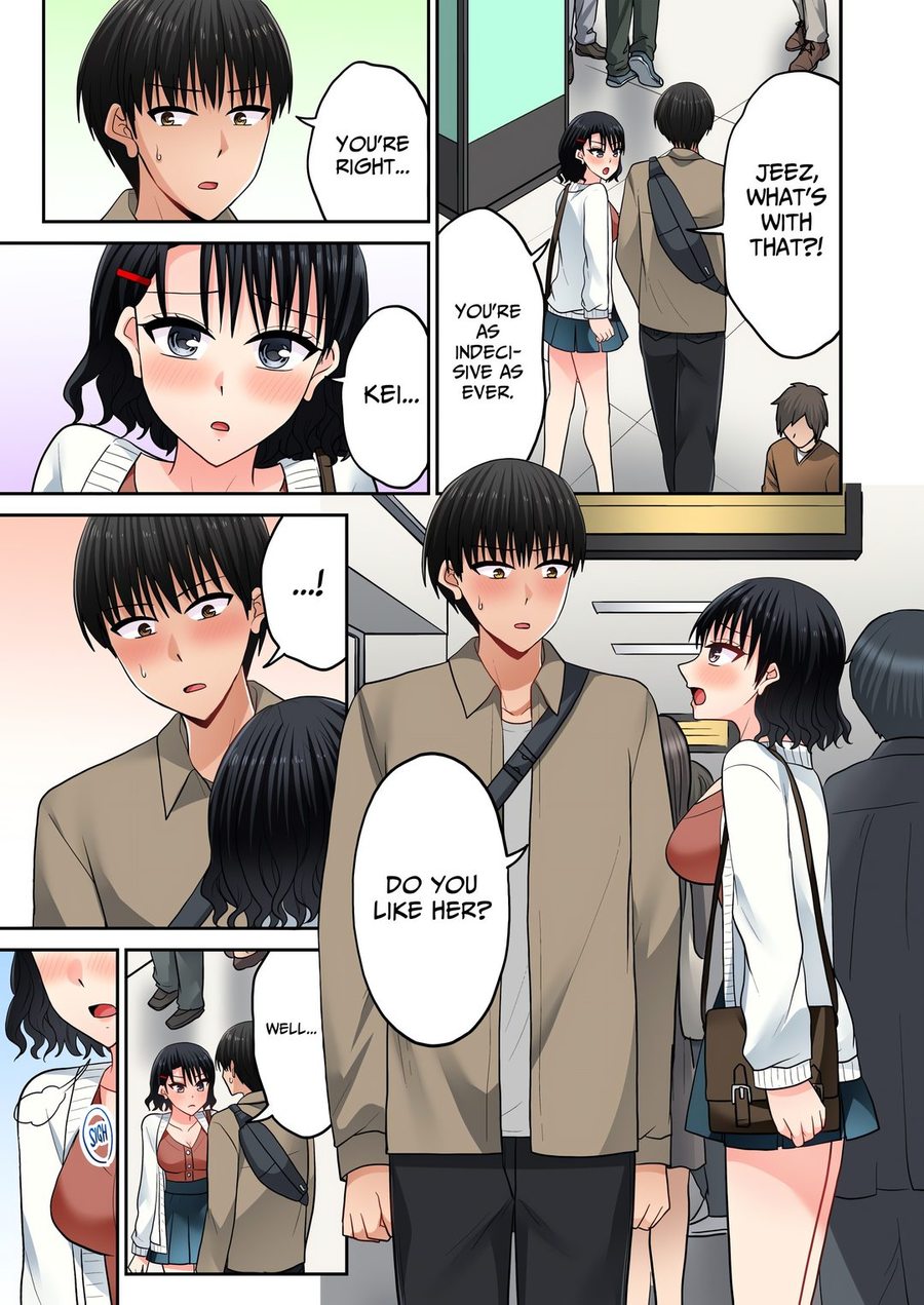 Bullied Boy’s Tongue Revenge - Chapter 129 [photo 7] - MangaPorn