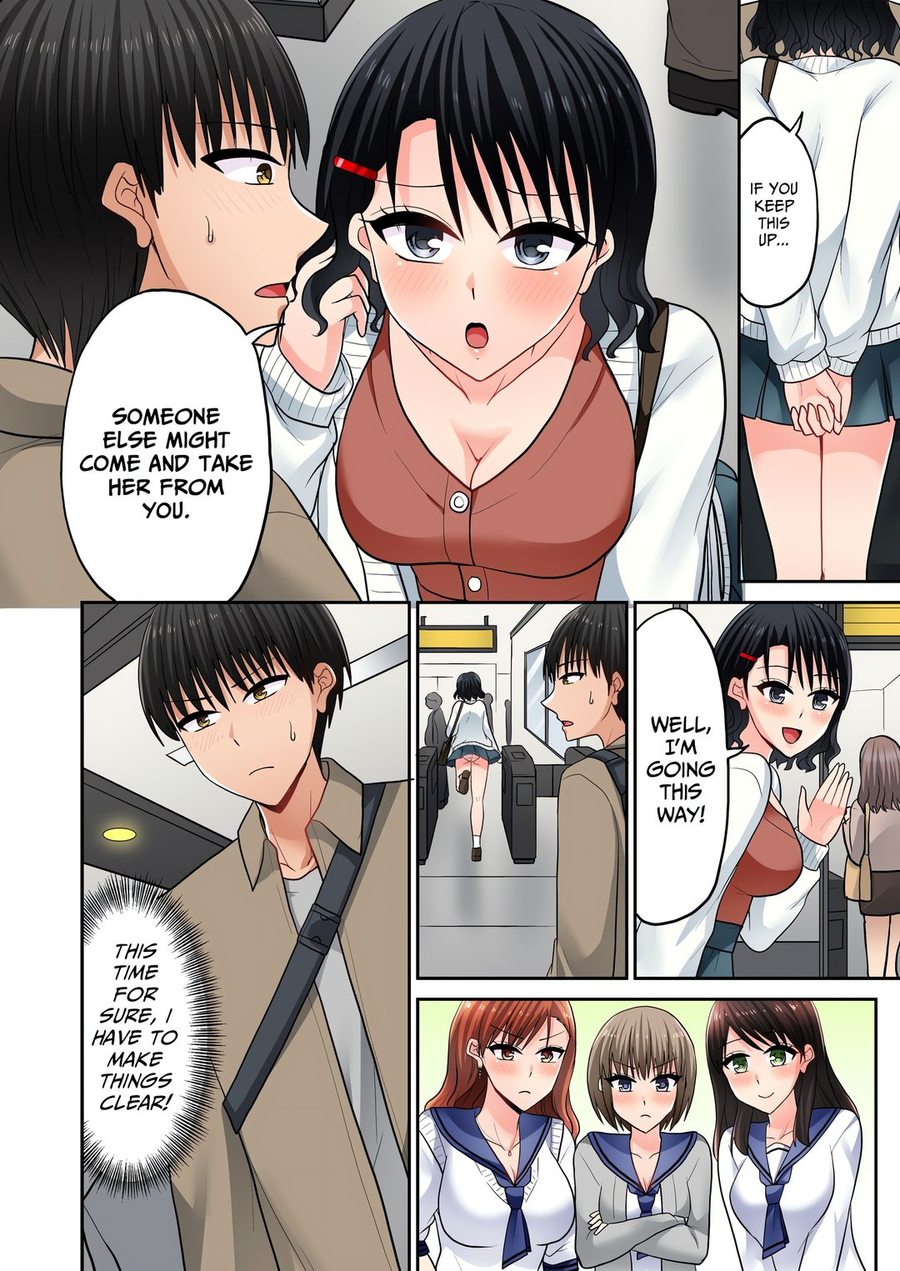 Bullied Boy’s Tongue Revenge - Chapter 129 [photo 8] - MangaPorn