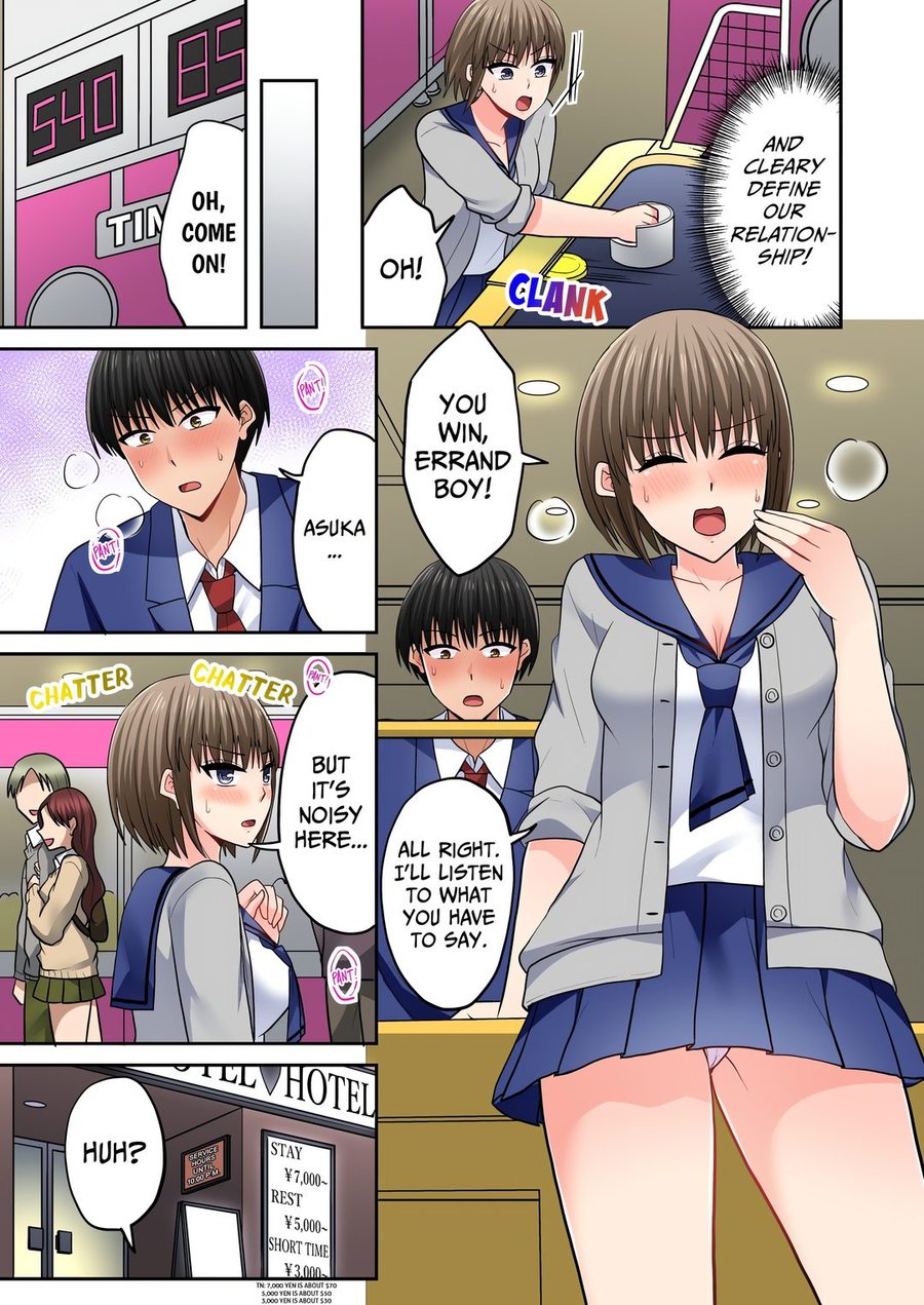 Bullied Boy’s Tongue Revenge - Chapter 130 [photo 5] - MangaPorn