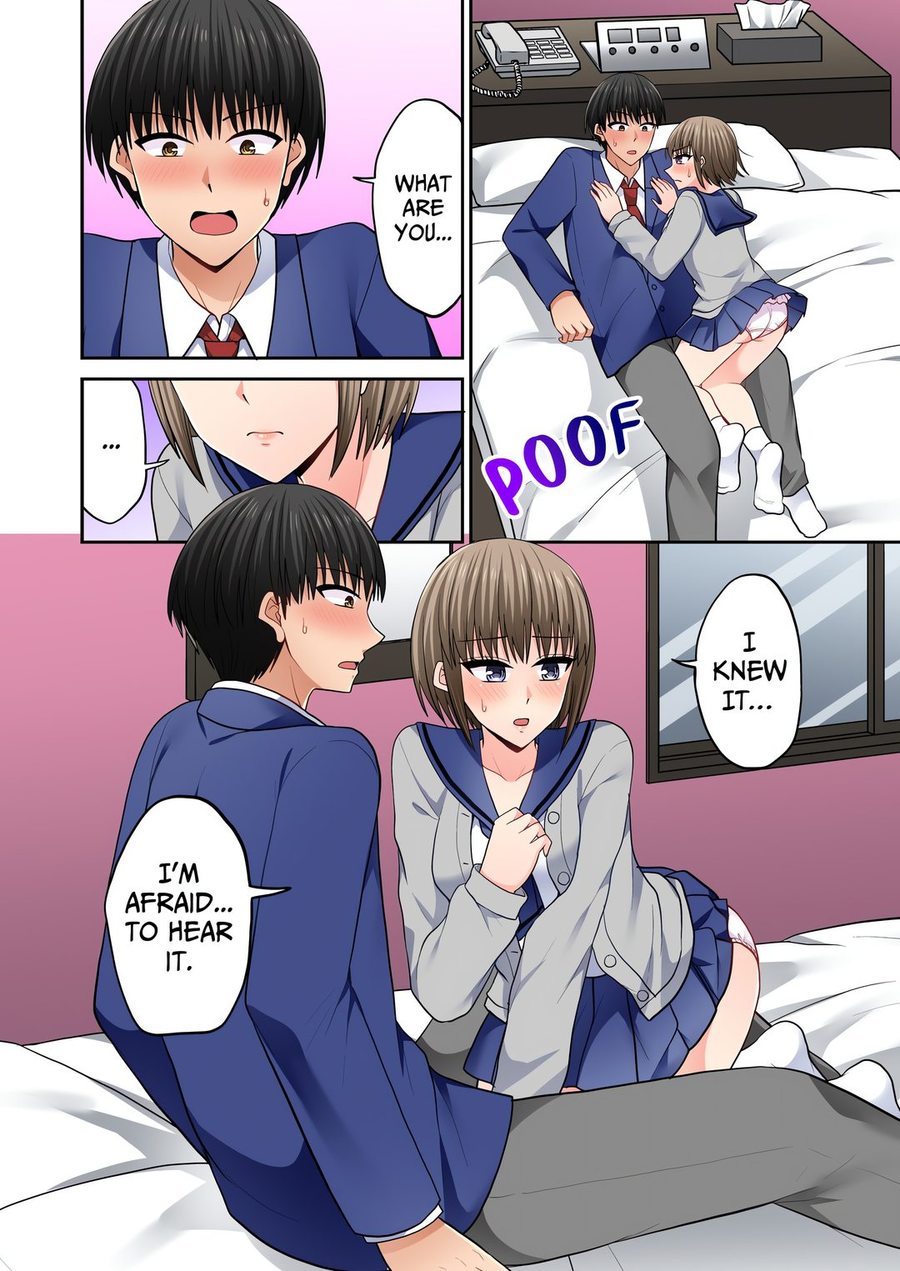 Bullied Boy’s Tongue Revenge - Chapter 130 [photo 8] - MangaPorn