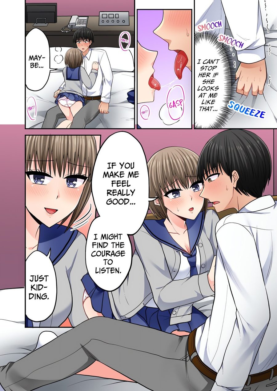 Bullied Boy’s Tongue Revenge - Chapter 131 [photo 2] - MangaPorn