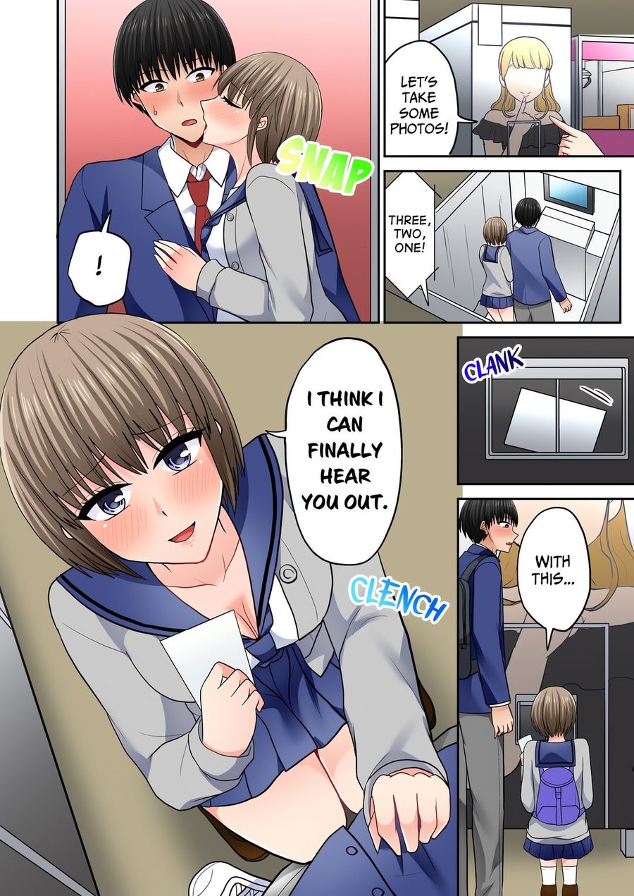 Bullied Boy’s Tongue Revenge - Chapter 132 [photo 8] - MangaPorn