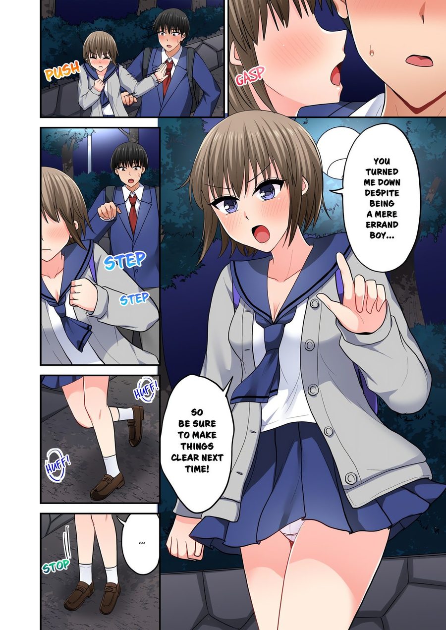 Bullied Boy’s Tongue Revenge - Chapter 133 [photo 6] - MangaPorn