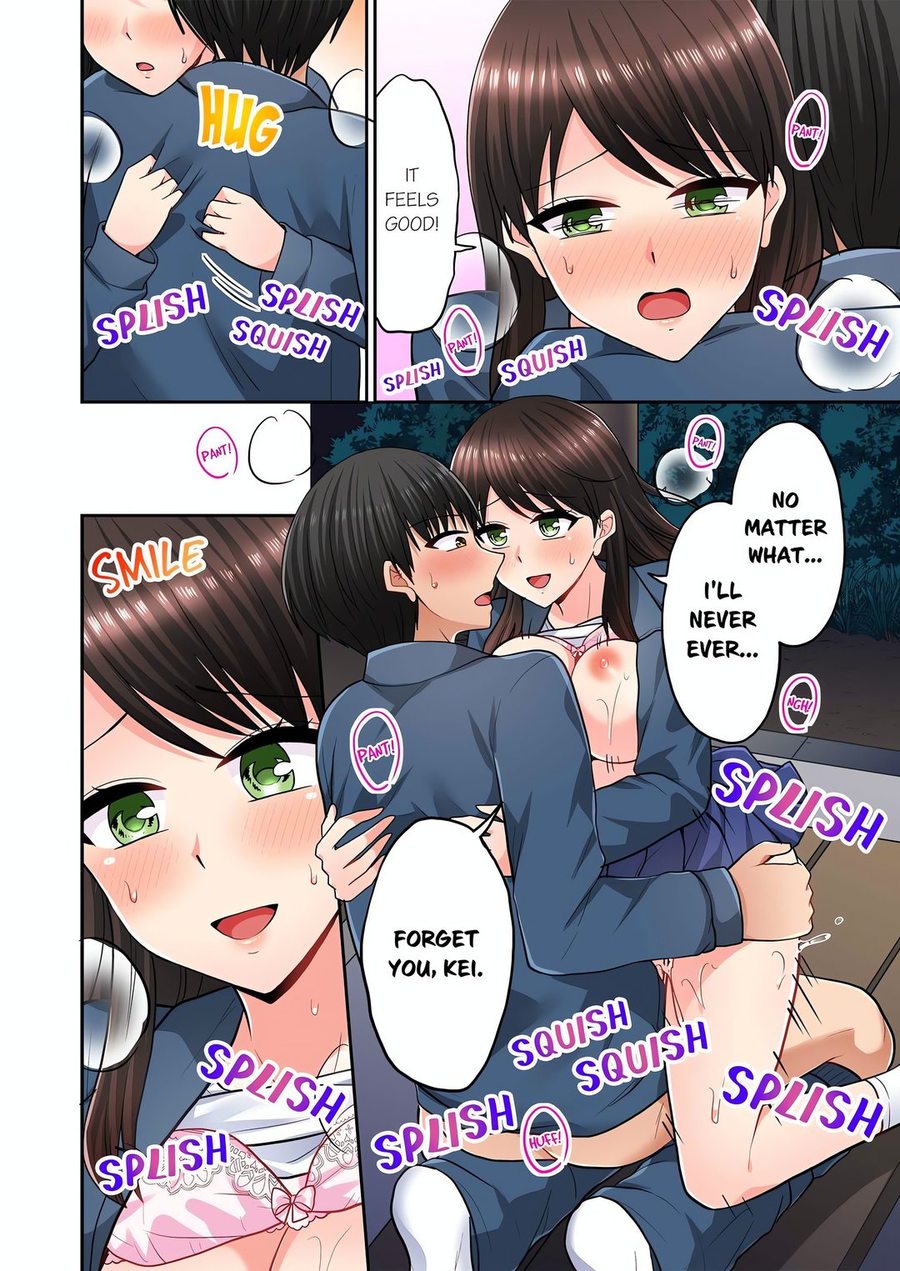 Bullied Boy’s Tongue Revenge - Chapter 140 [photo 8] - MangaPorn