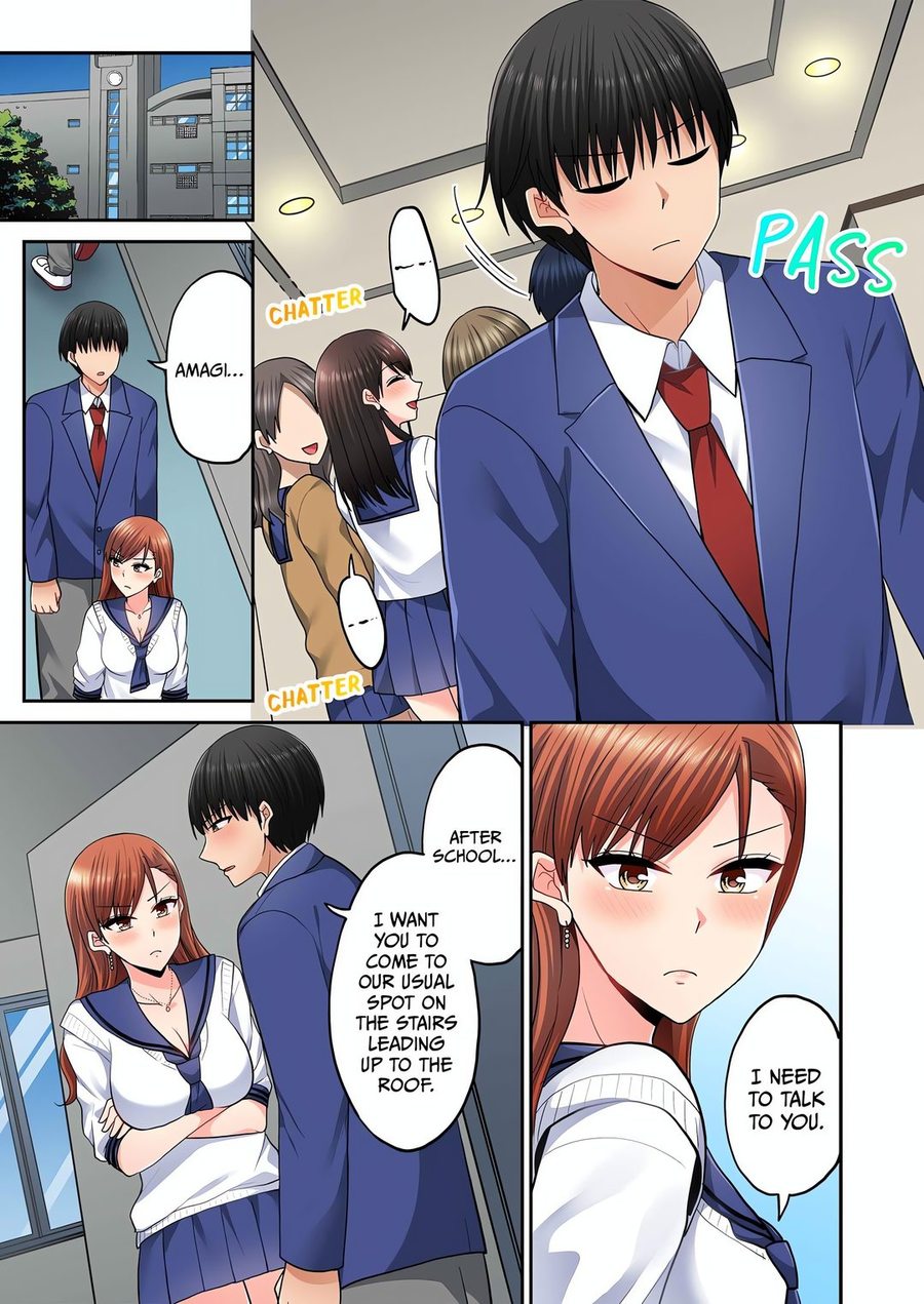 Bullied Boy’s Tongue Revenge - Chapter 141 [photo 7] - MangaPorn