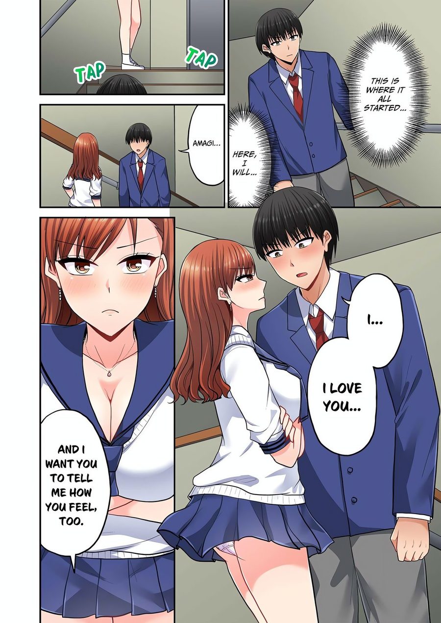 Bullied Boy’s Tongue Revenge - Chapter 141 [photo 8] - MangaPorn