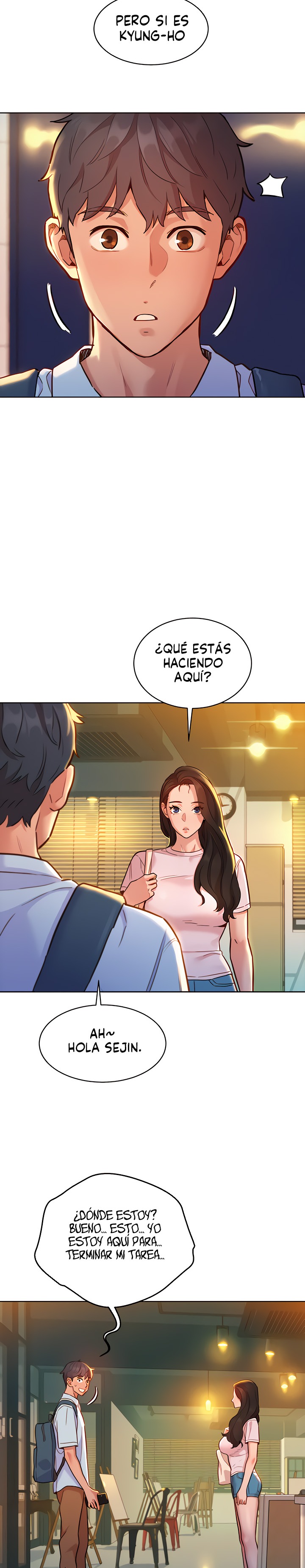 Friendship to Love Raw - Chapter 42 [photo 24] - MangaPorn