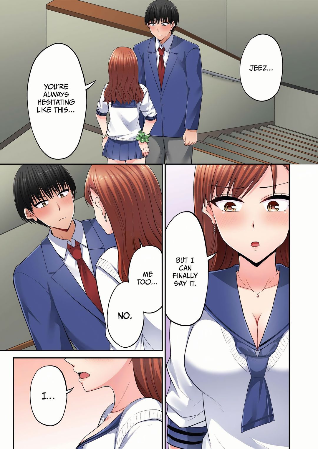 Bullied Boy’s Tongue Revenge - Chapter 142 [photo 1] - MangaPorn