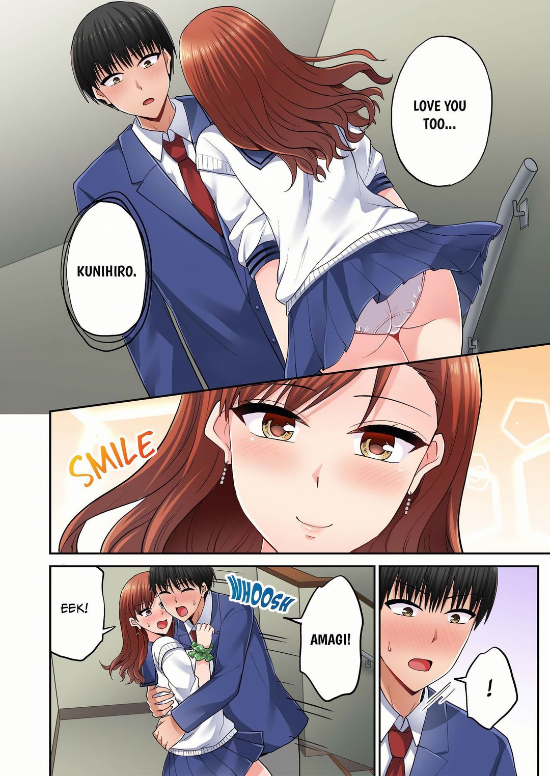 Bullied Boy’s Tongue Revenge - Chapter 142 [photo 2] - MangaPorn