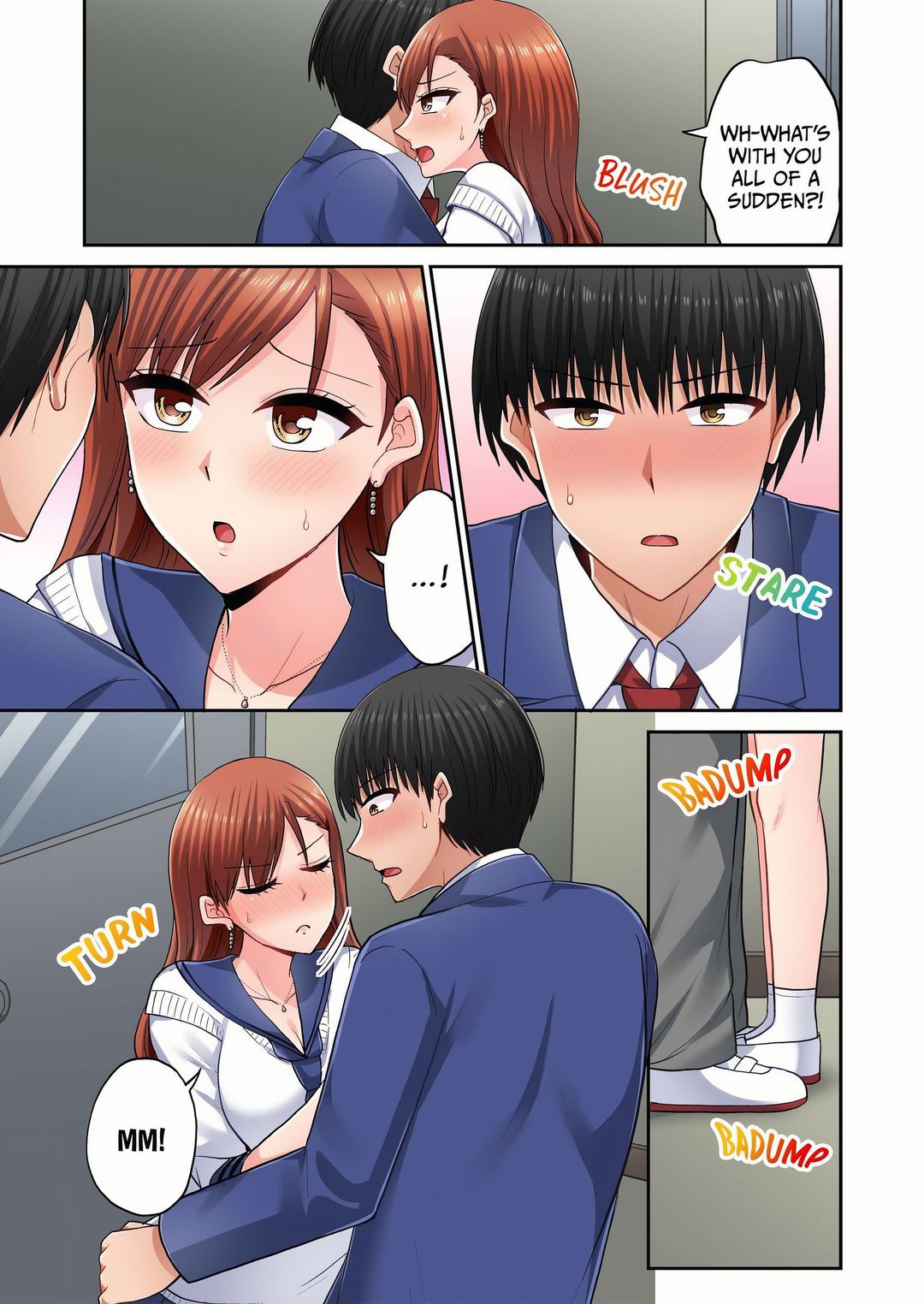 Bullied Boy’s Tongue Revenge - Chapter 142 [photo 3] - MangaPorn