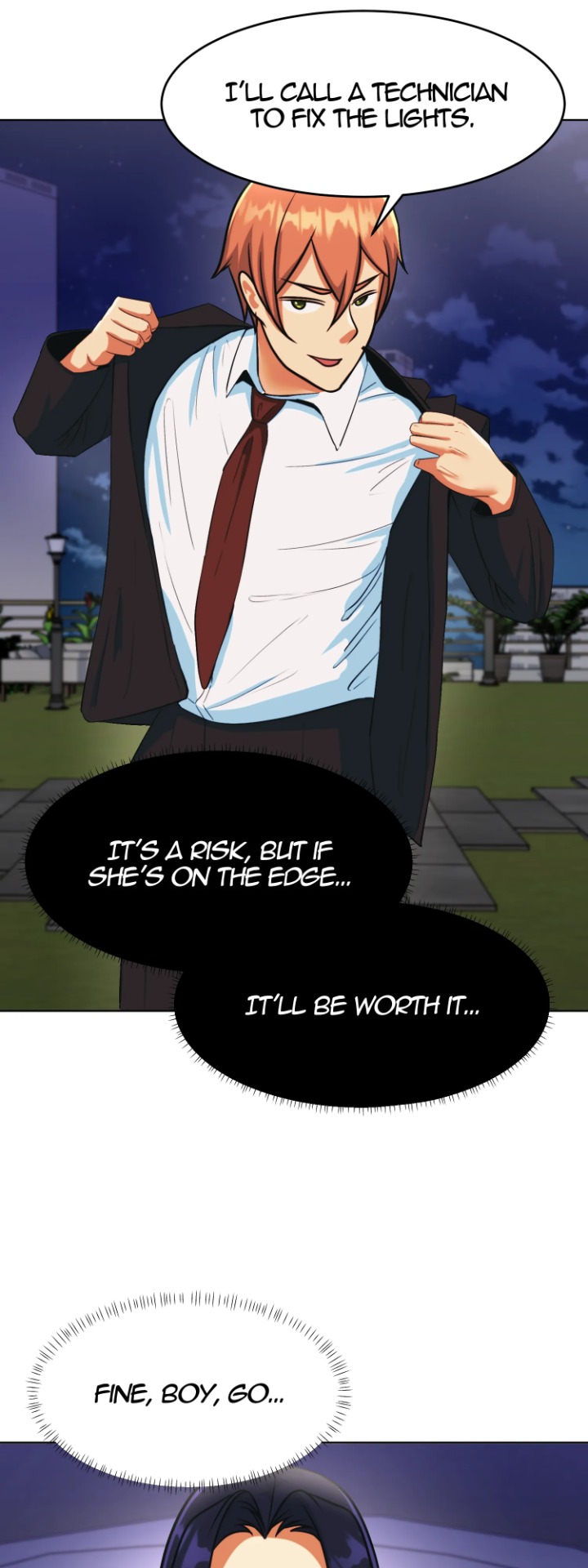 M1LF Hotel (Uncensored) - Chapter 12 [photo 33] - MangaPorn