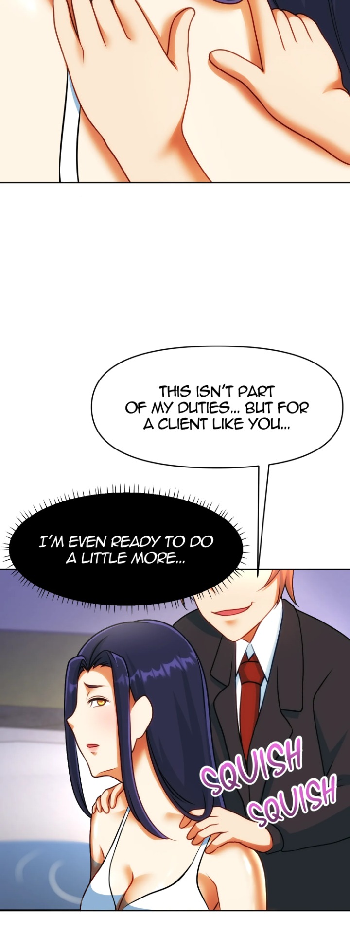 M1LF Hotel (Uncensored) - Chapter 12 [photo 5] - MangaPorn