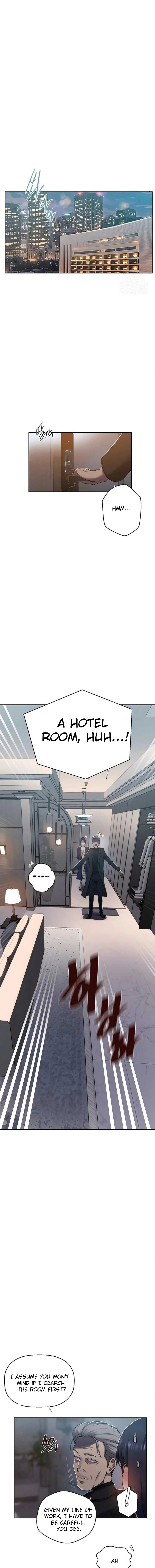 Secret Class - Chapter 298 [photo 1] - MangaPorn