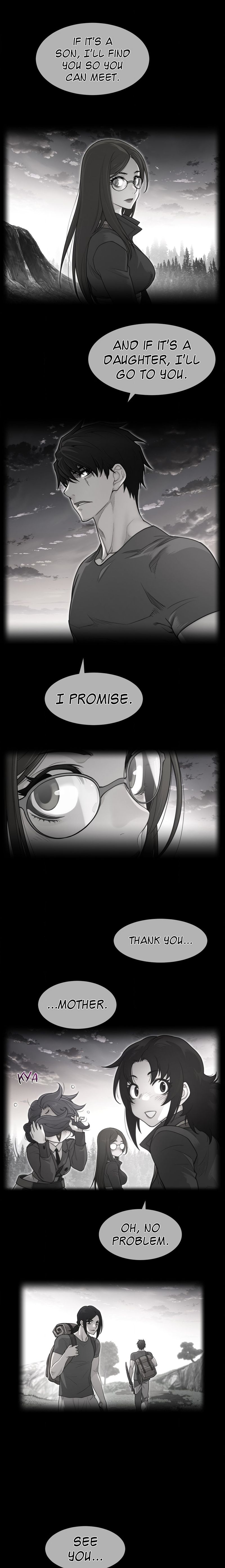 Perfect Half - Chapter 203 [photo 1] - MangaPorn