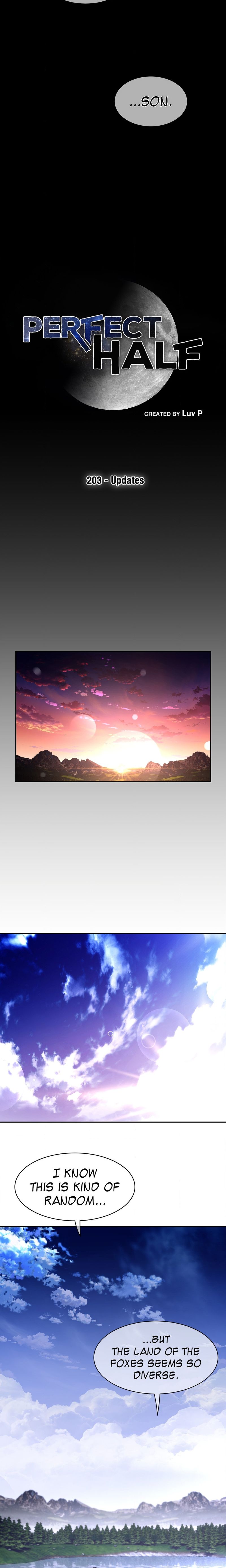 Perfect Half - Chapter 203 [photo 2] - MangaPorn