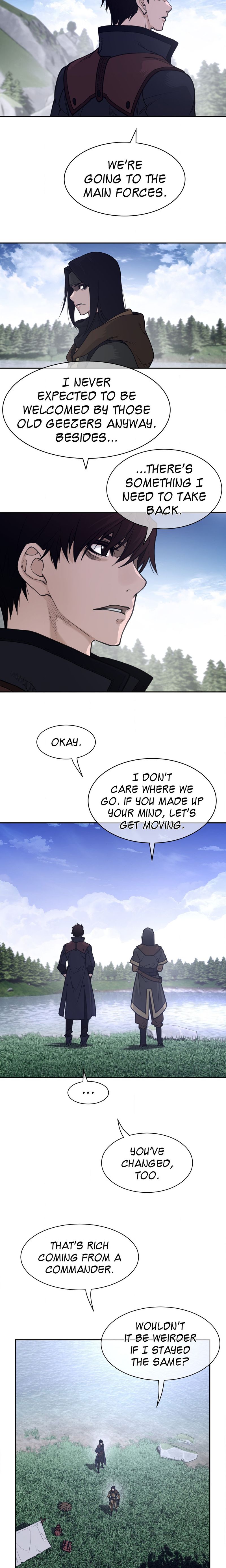 Perfect Half - Chapter 203 [photo 4] - MangaPorn