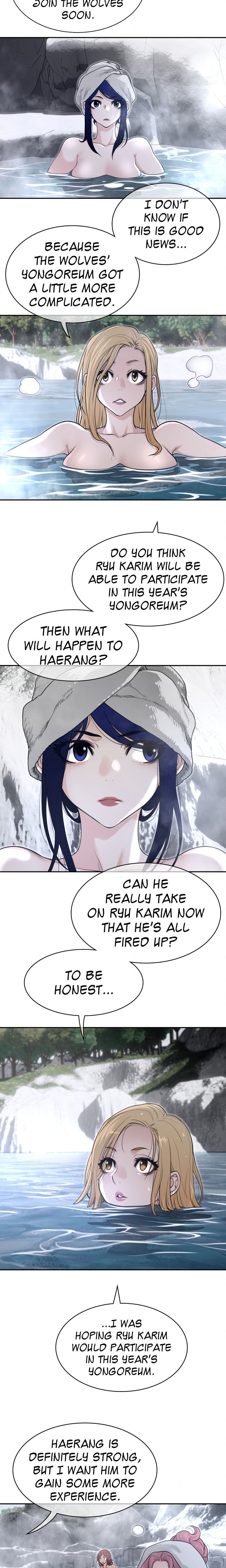 Perfect Half - Chapter 203 [photo 7] - MangaPorn