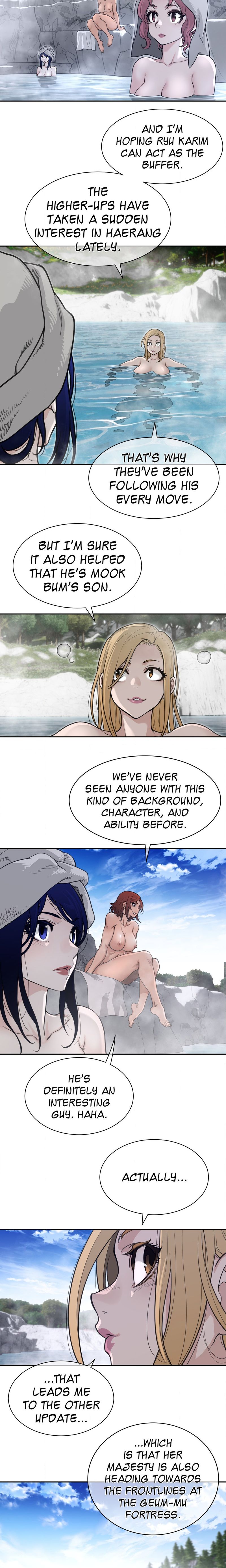 Perfect Half - Chapter 203 [photo 8] - MangaPorn