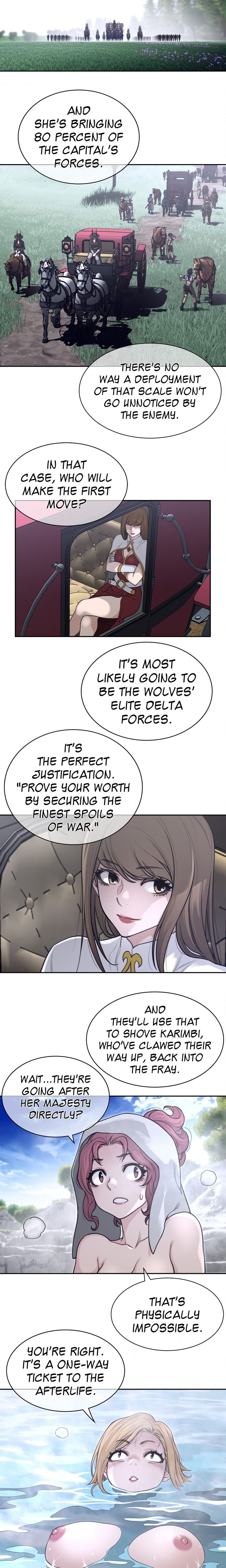 Perfect Half - Chapter 203 [photo 9] - MangaPorn