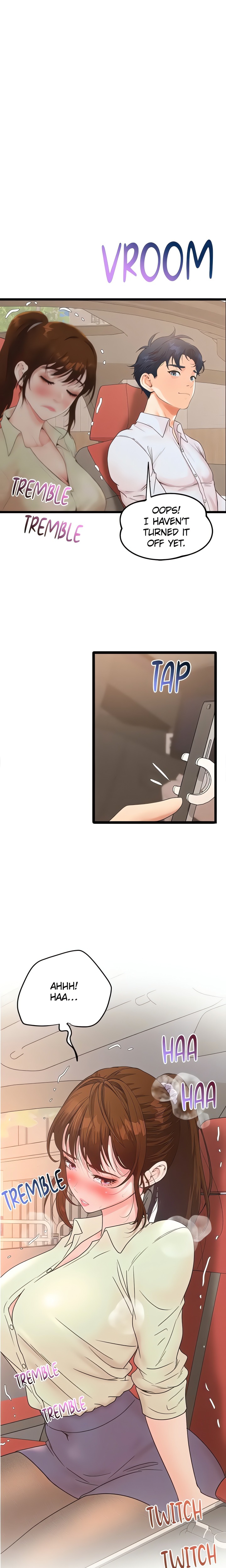 Workplace Relationship Management - Chapter 26 [photo 1] - MangaPorn