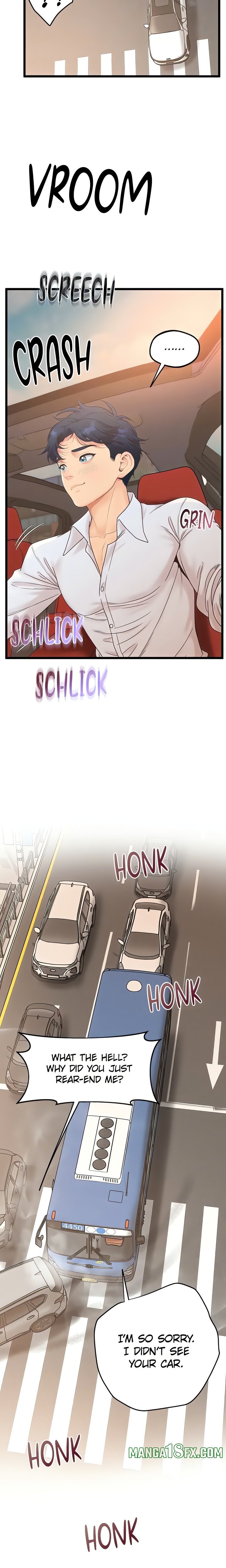 Workplace Relationship Management - Chapter 26 [photo 10] - MangaPorn