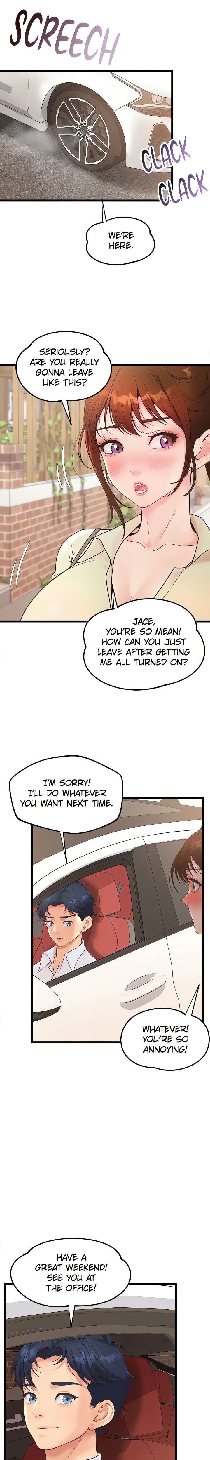 Workplace Relationship Management - Chapter 26 [photo 17] - MangaPorn