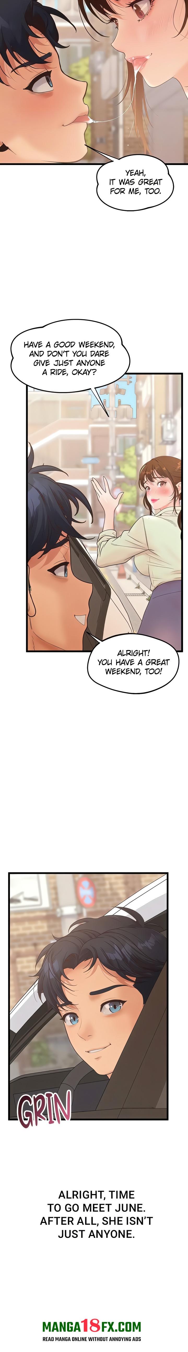 Workplace Relationship Management - Chapter 26 [photo 19] - MangaPorn