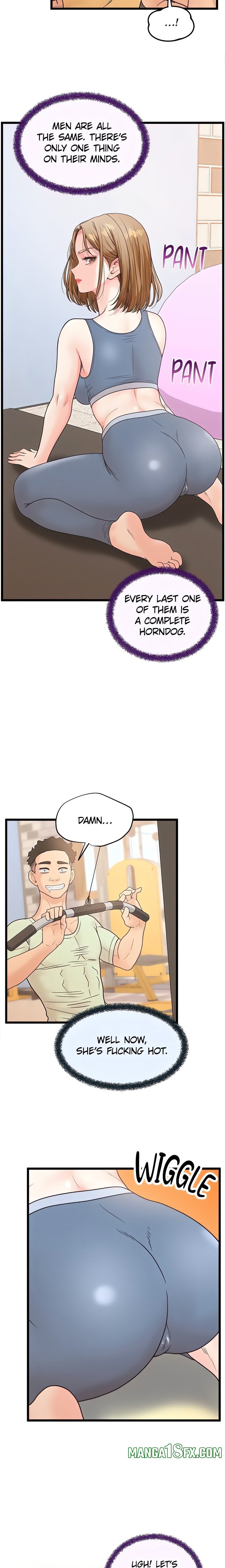 Workplace Relationship Management - Chapter 26 [photo 21] - MangaPorn