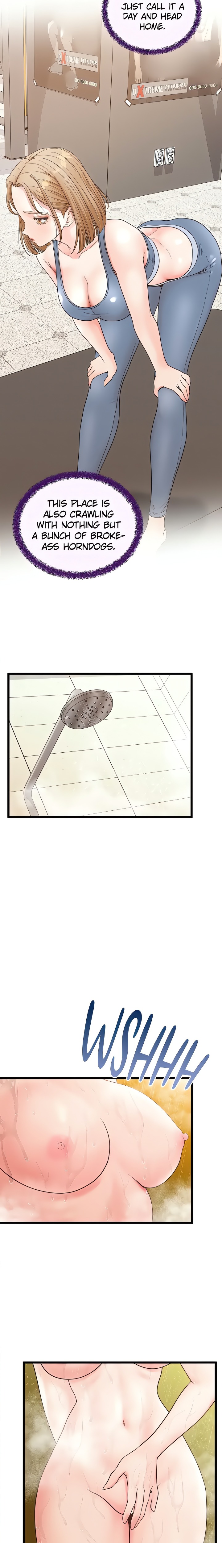 Workplace Relationship Management - Chapter 26 [photo 22] - MangaPorn