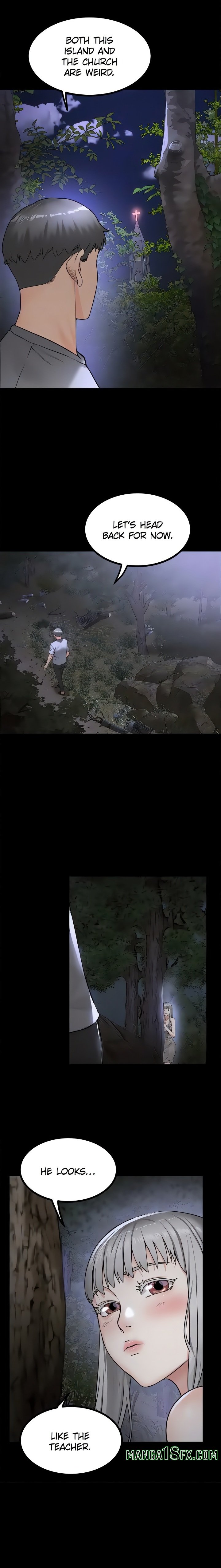 Island Girl - Chapter 22 [photo 6] - MangaPorn