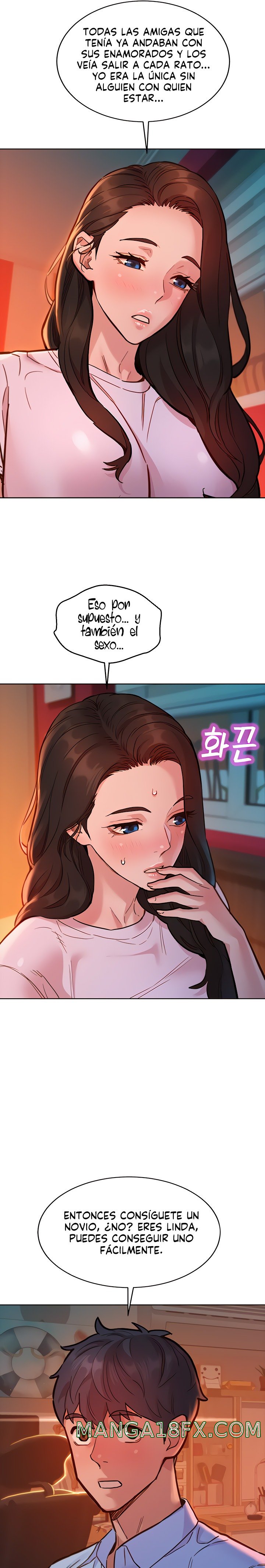 Friendship to Love Raw - Chapter 44 [photo 17] - MangaPorn