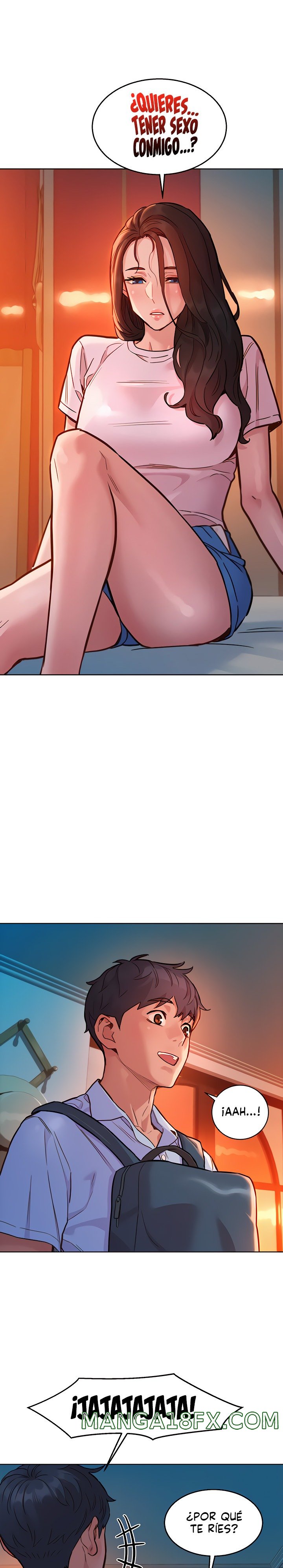 Friendship to Love Raw - Chapter 44 [photo 2] - MangaPorn