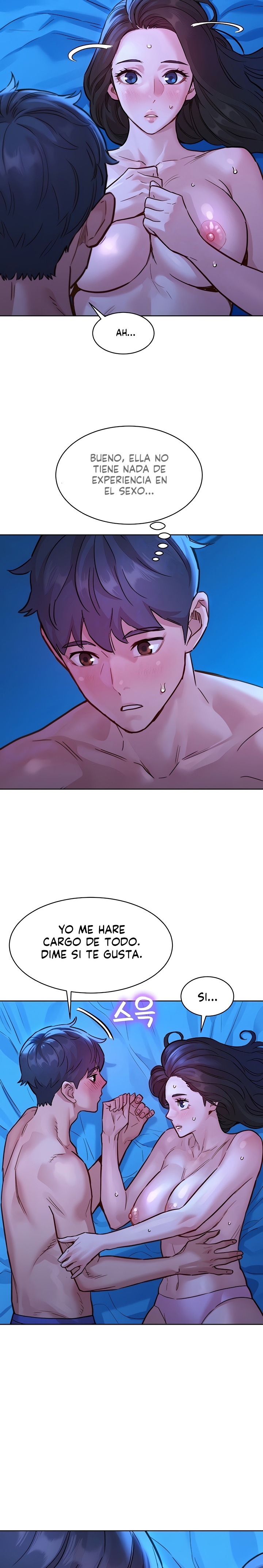 Friendship to Love Raw - Chapter 45 [photo 3] - MangaPorn