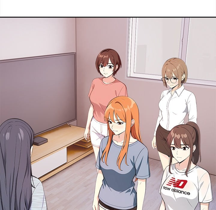 The Secret of a Girls’ Dorm - Chapter 43 [photo 31] - MangaPorn
