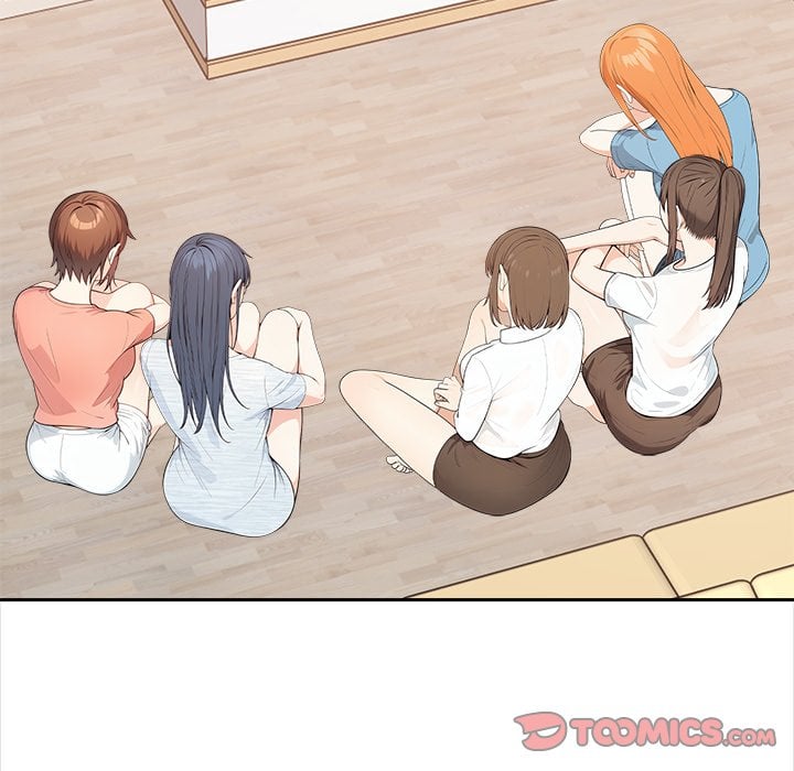 The Secret of a Girls’ Dorm - Chapter 44 [photo 34] - MangaPorn