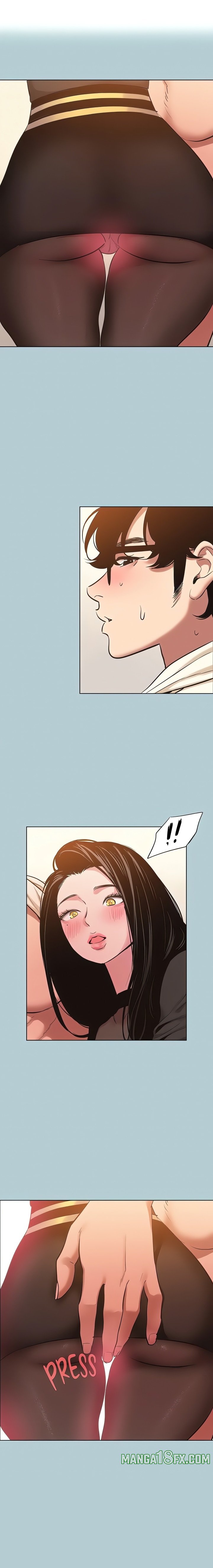 Not Interested - Chapter 35 [photo 1] - MangaPorn