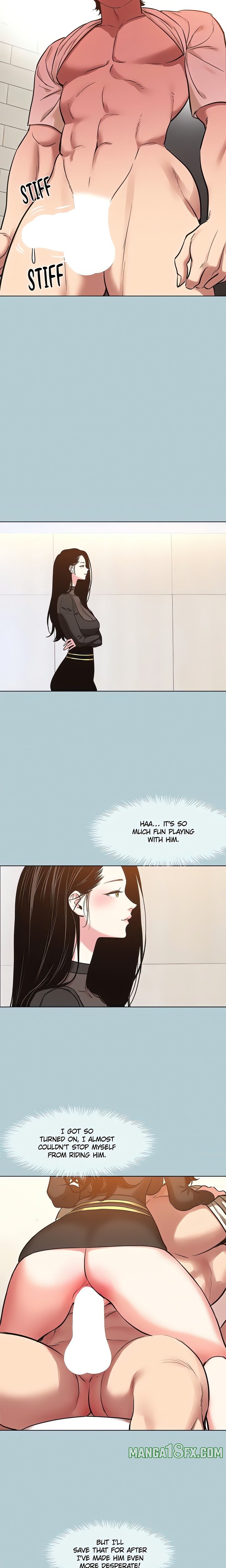 Not Interested - Chapter 35 [photo 10] - MangaPorn