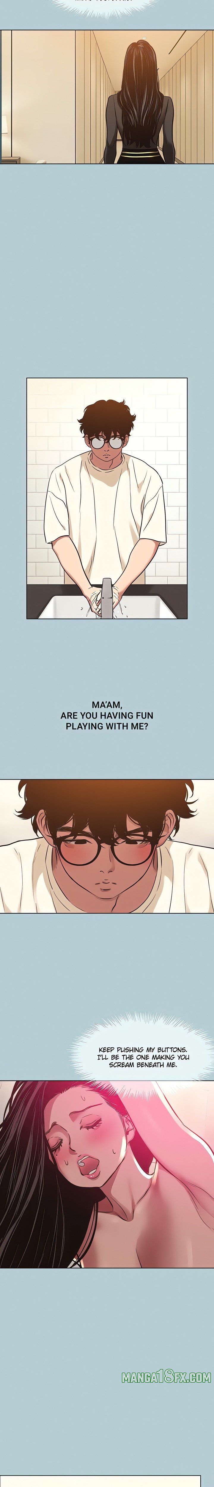 Not Interested - Chapter 35 [photo 11] - MangaPorn