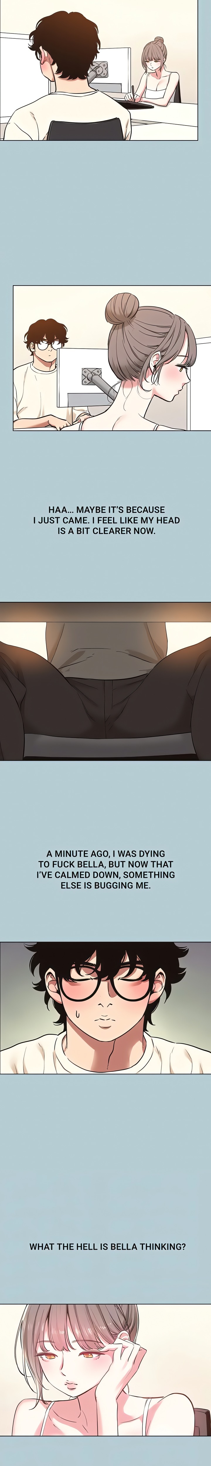 Not Interested - Chapter 35 [photo 12] - MangaPorn