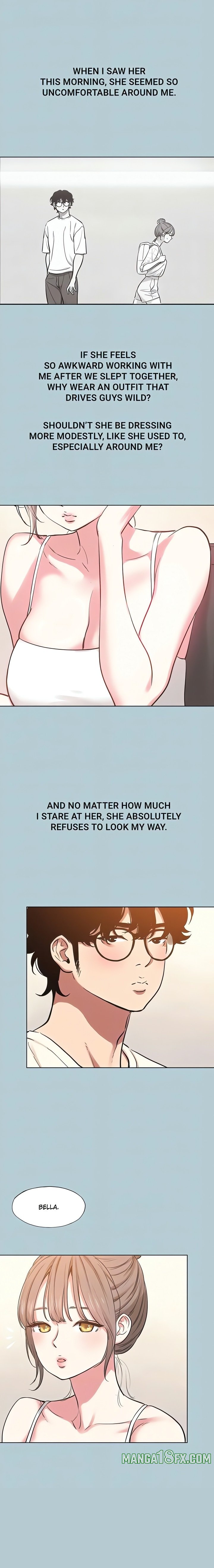 Not Interested - Chapter 35 [photo 13] - MangaPorn