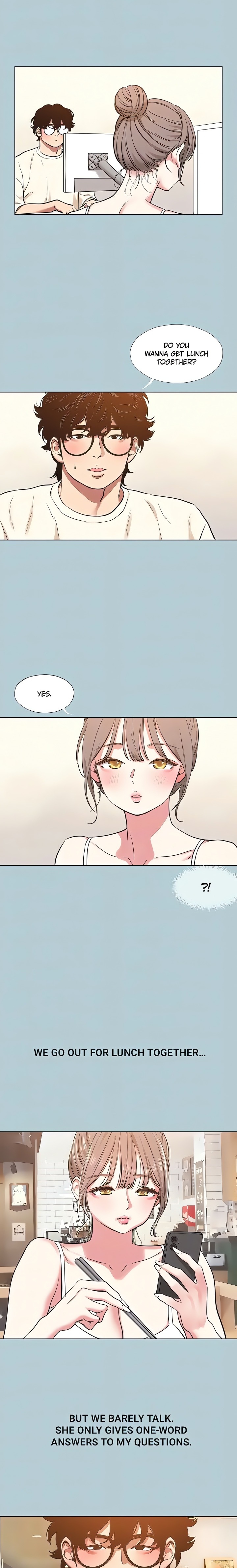 Not Interested - Chapter 35 [photo 14] - MangaPorn