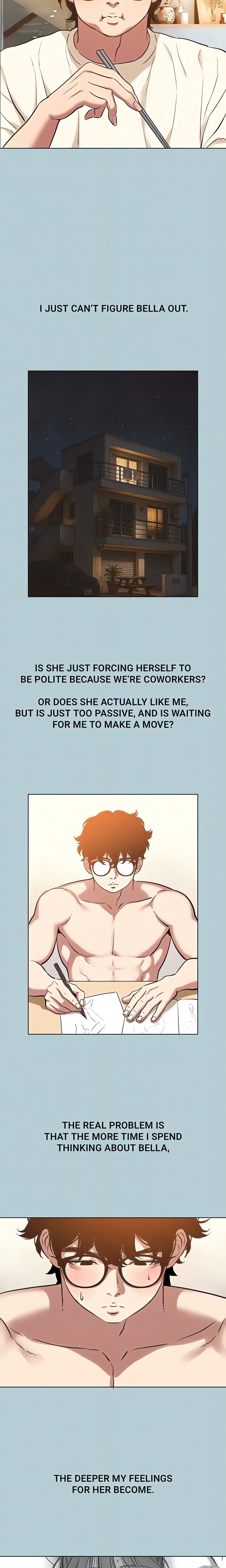 Not Interested - Chapter 35 [photo 15] - MangaPorn