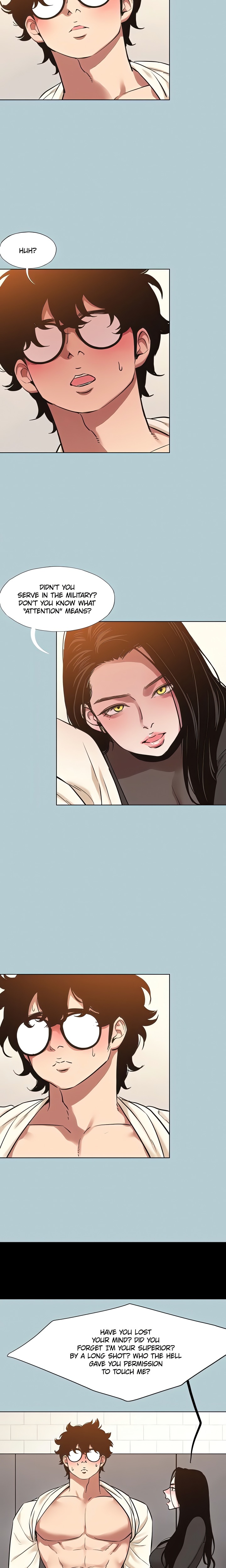 Not Interested - Chapter 35 [photo 3] - MangaPorn