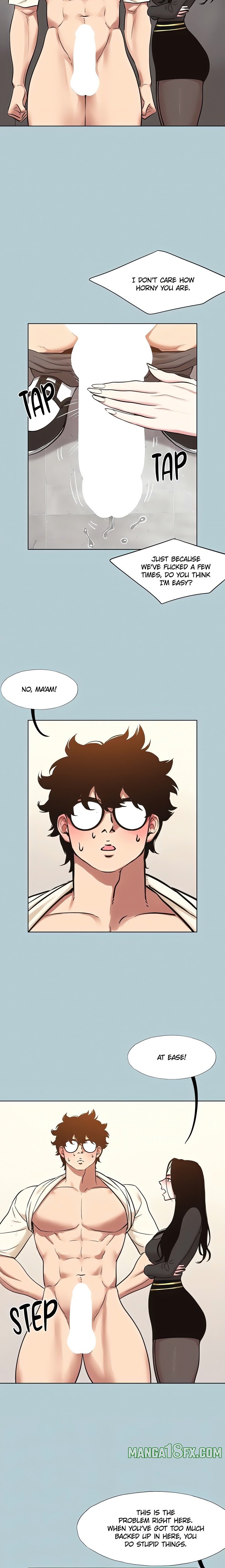 Not Interested - Chapter 35 [photo 4] - MangaPorn