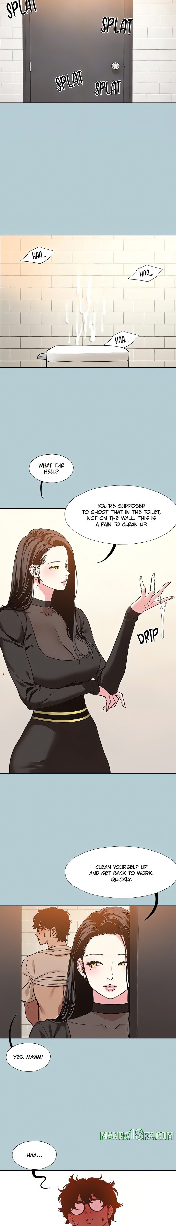 Not Interested - Chapter 35 [photo 9] - MangaPorn