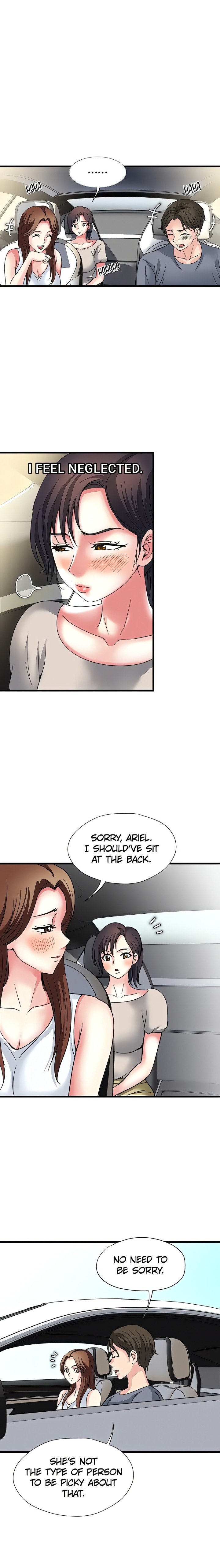 Daily Pleasure Awakening - Chapter 29 [photo 11] - MangaPorn