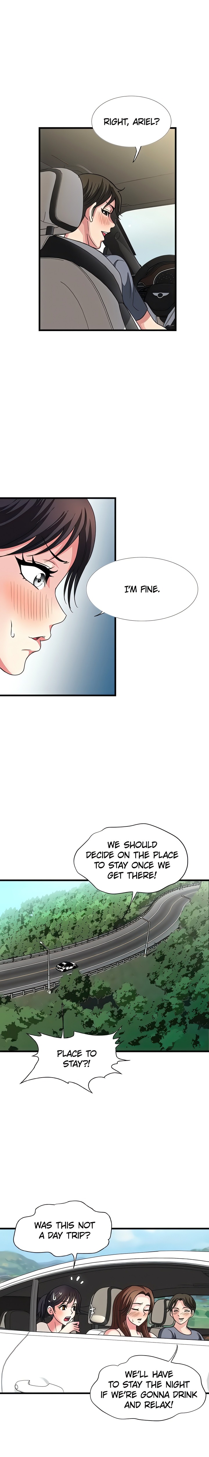 Daily Pleasure Awakening - Chapter 29 [photo 12] - MangaPorn